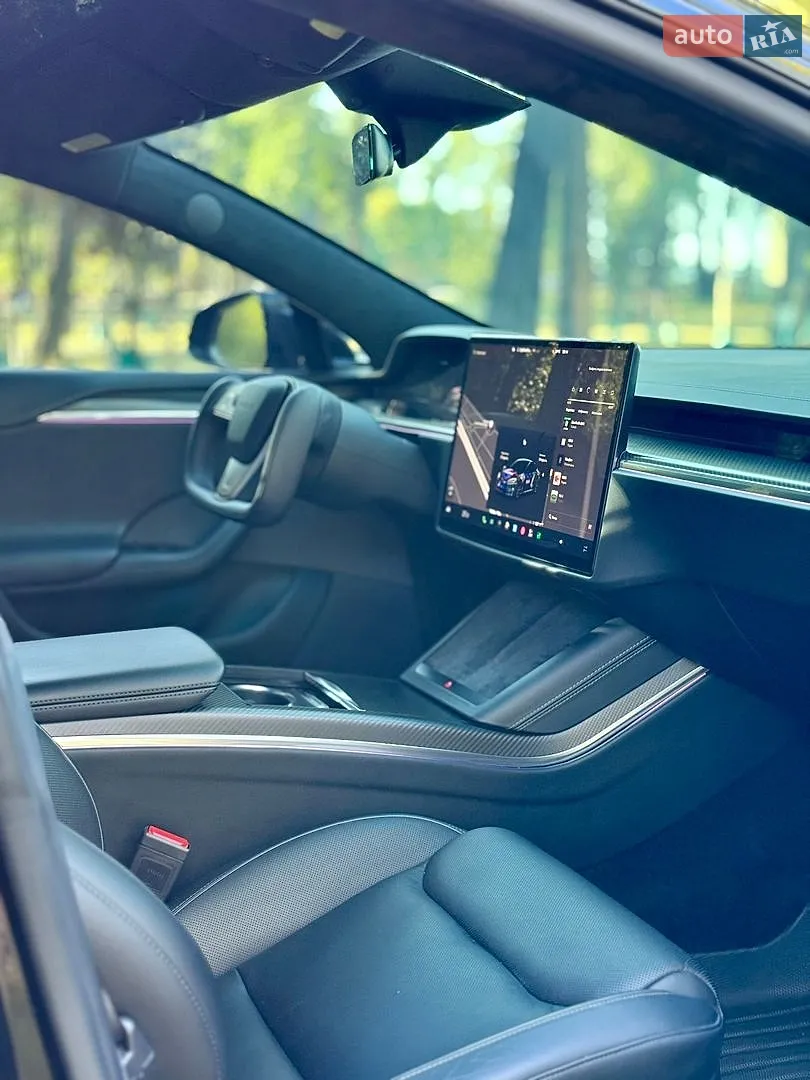 2021 Tesla Model S - мініатюра 21