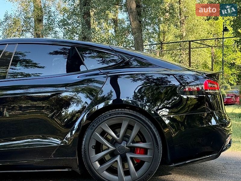 Ліфтбек Tesla Model S 2021 в Києві фото 27 Ліфтбек Tesla Model S 2021 в Києві