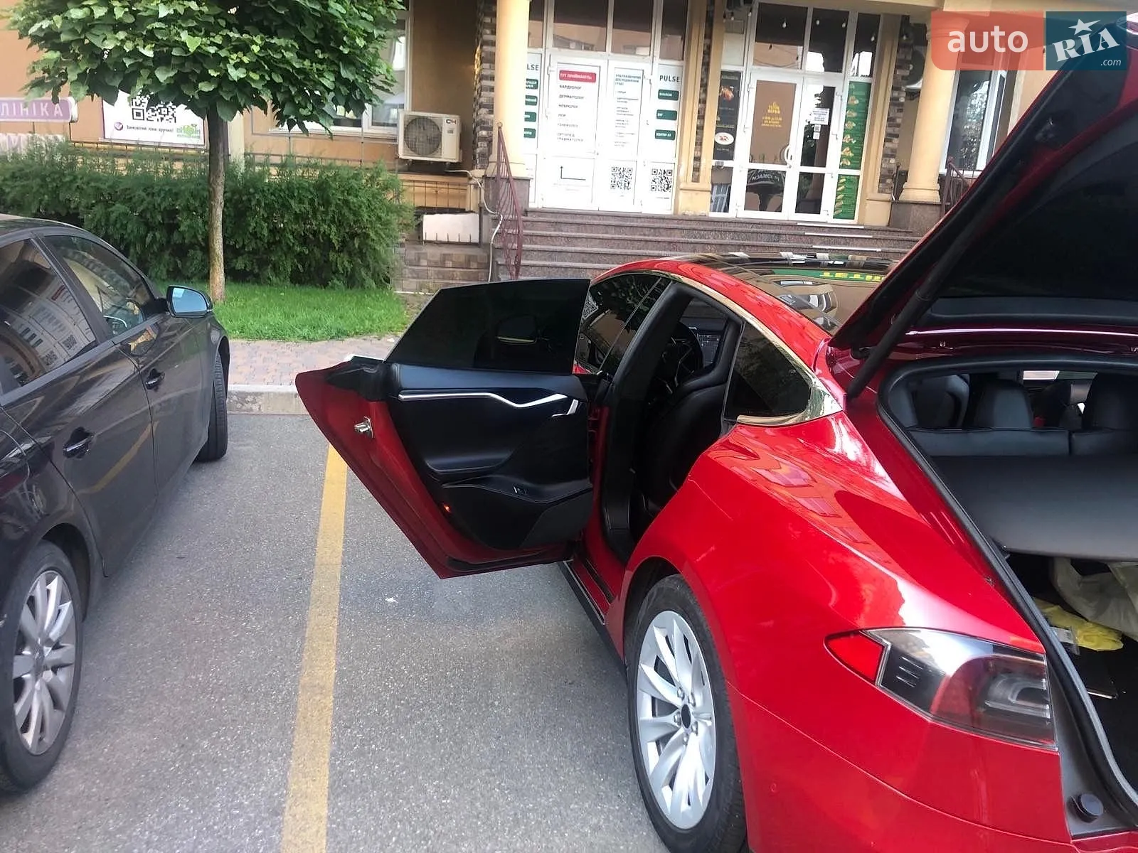 2016 Tesla Model S - мініатюра 10