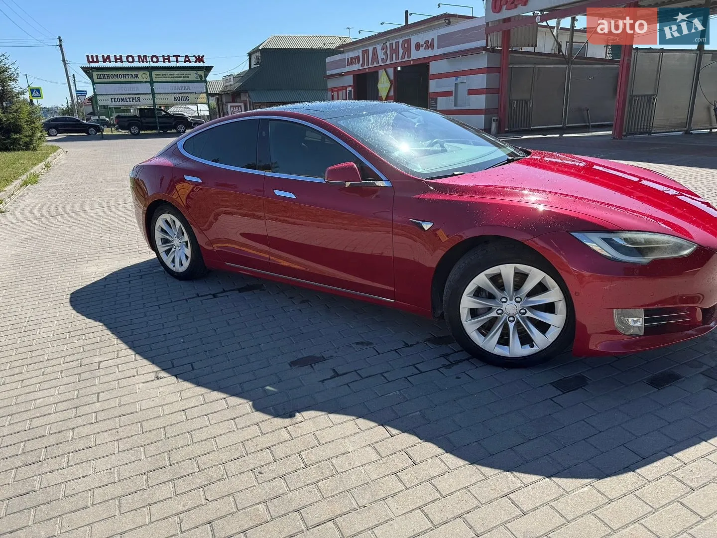 2018 Tesla Model S - мініатюра 4