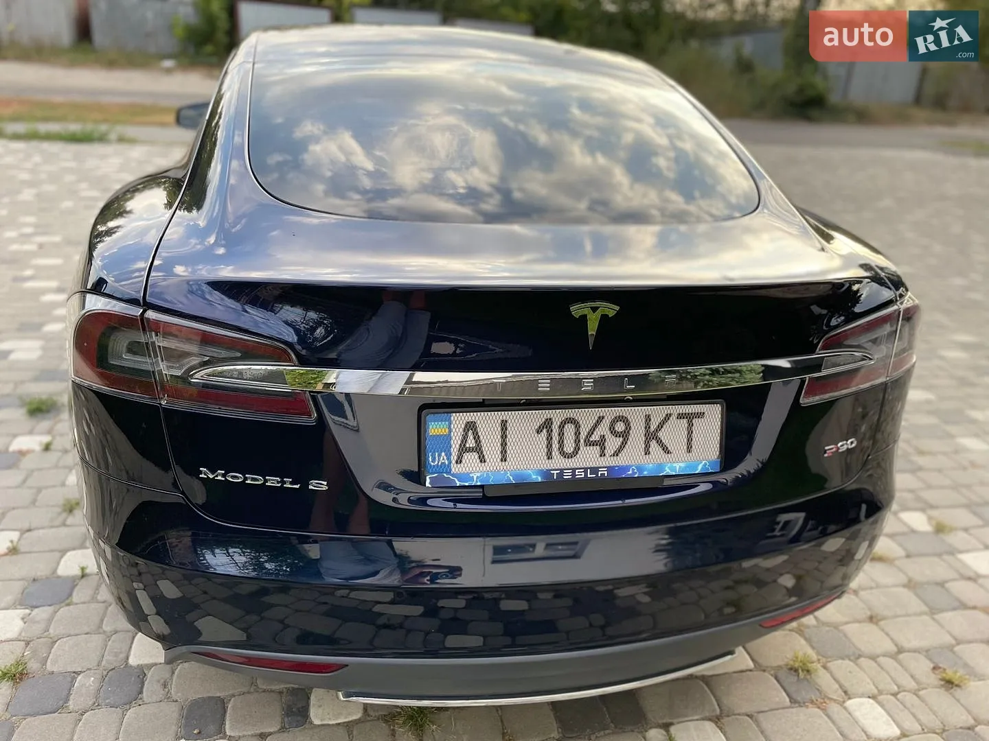2014 Tesla Model S - мініатюра 6