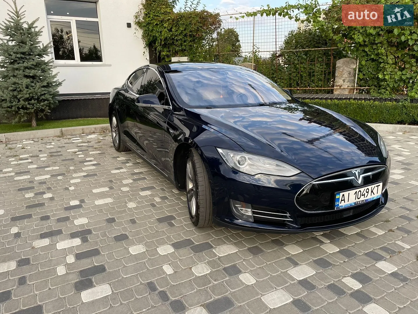 2014 Tesla Model S - мініатюра 5