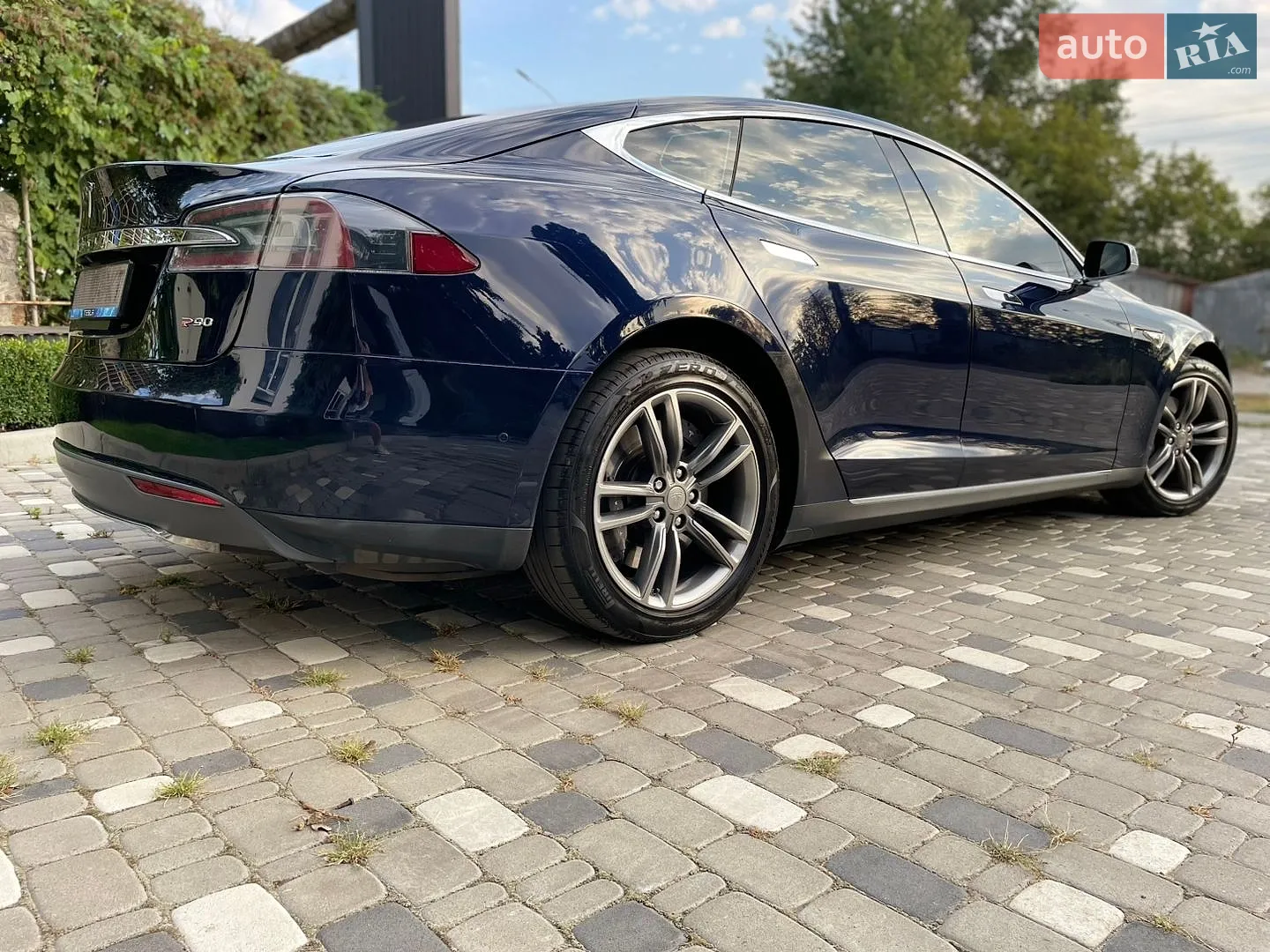 2014 Tesla Model S - мініатюра 7