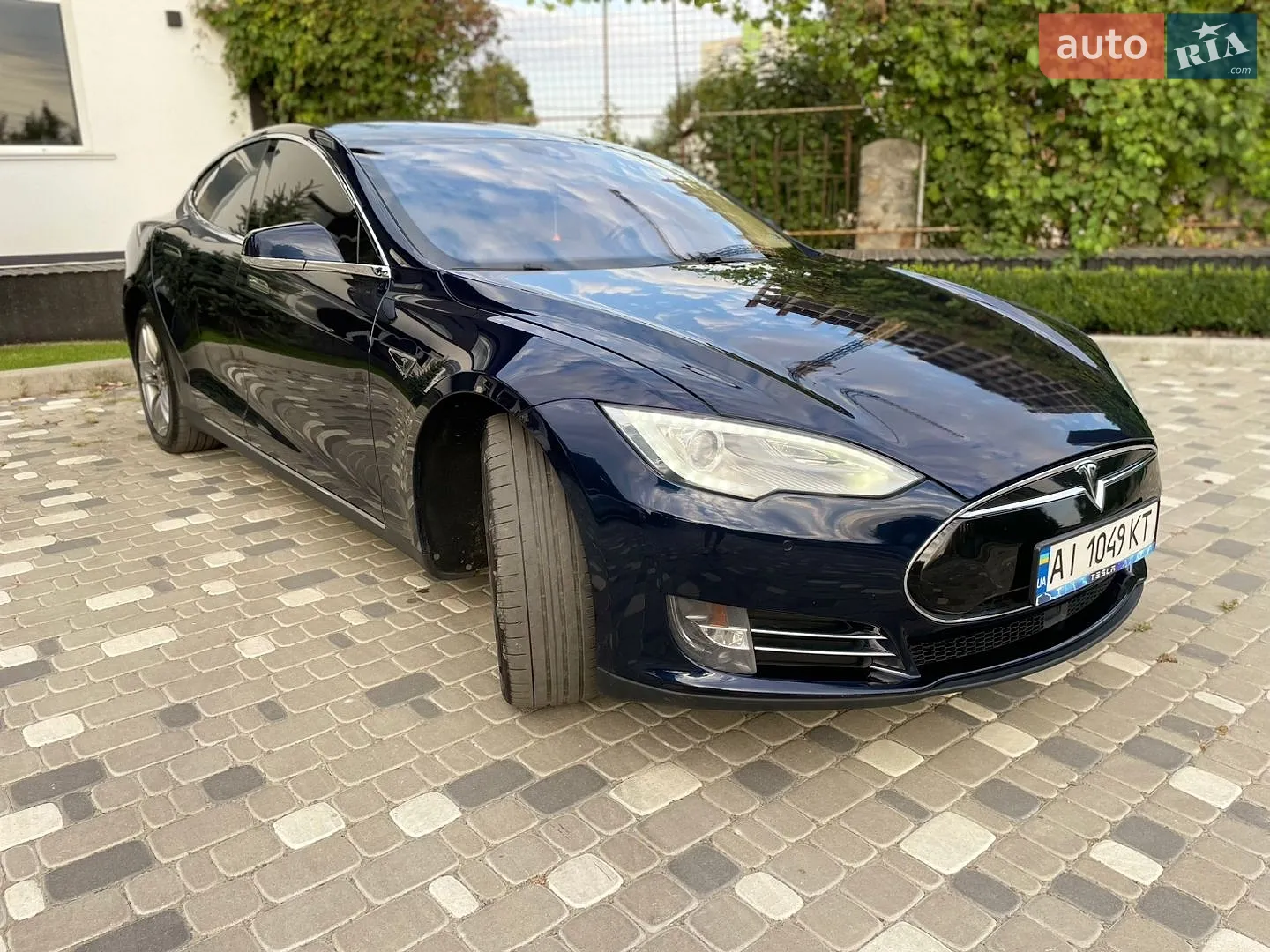 2014 Tesla Model S - мініатюра 9