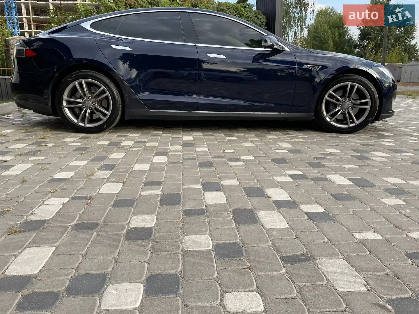 2014 Tesla Model S - мініатюра 8