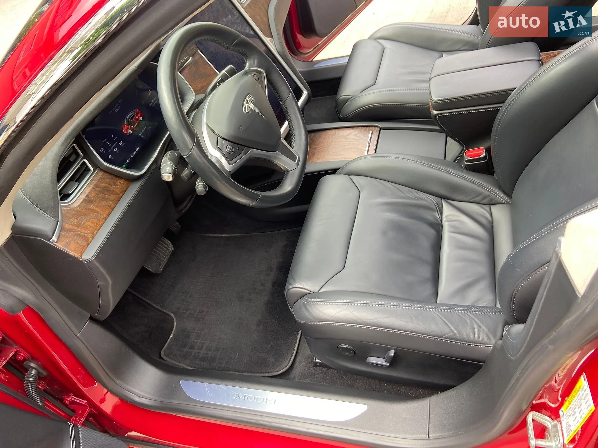 2017 Tesla Model S - мініатюра 7
