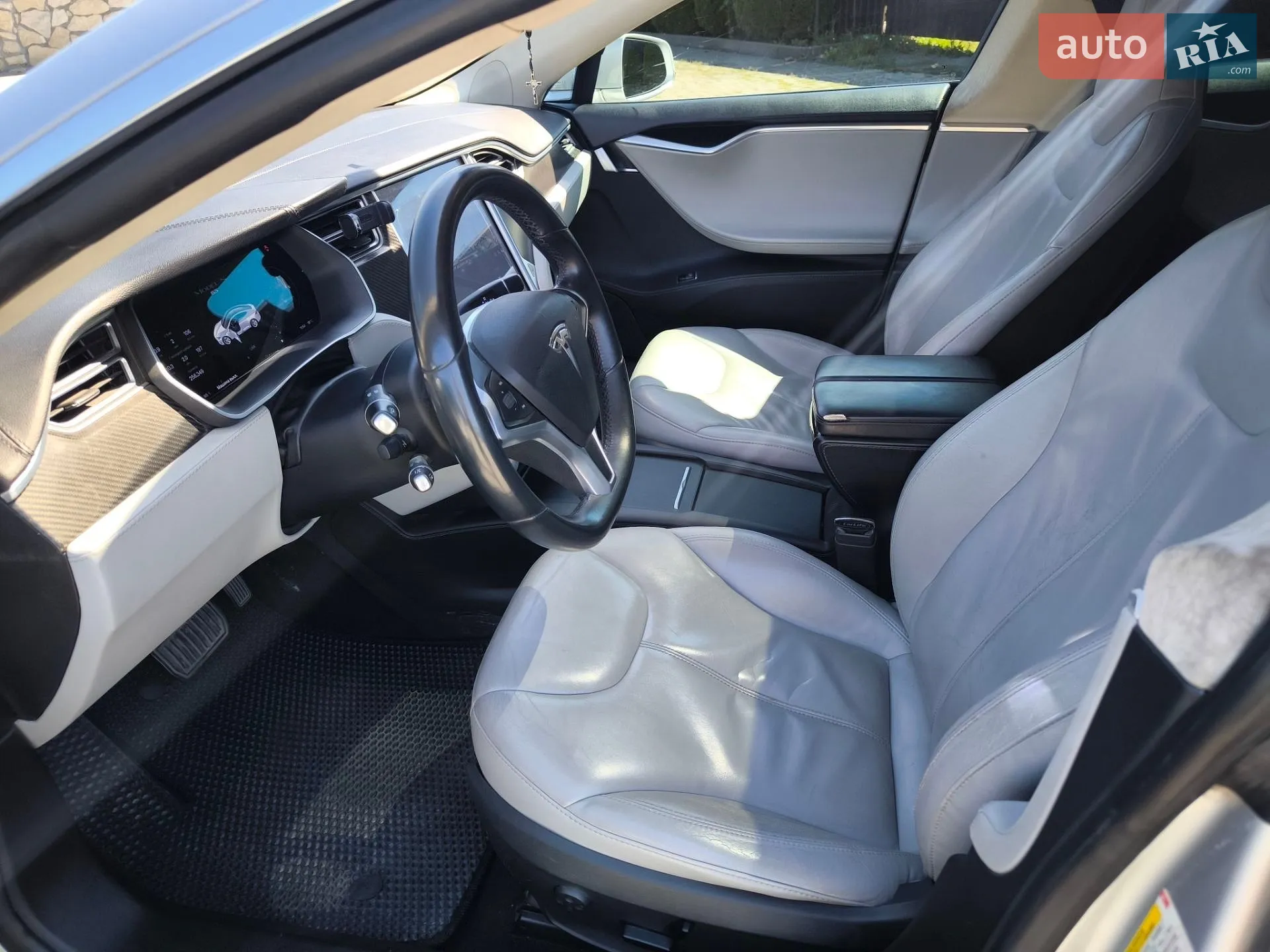 2014 Tesla Model S - мініатюра 7