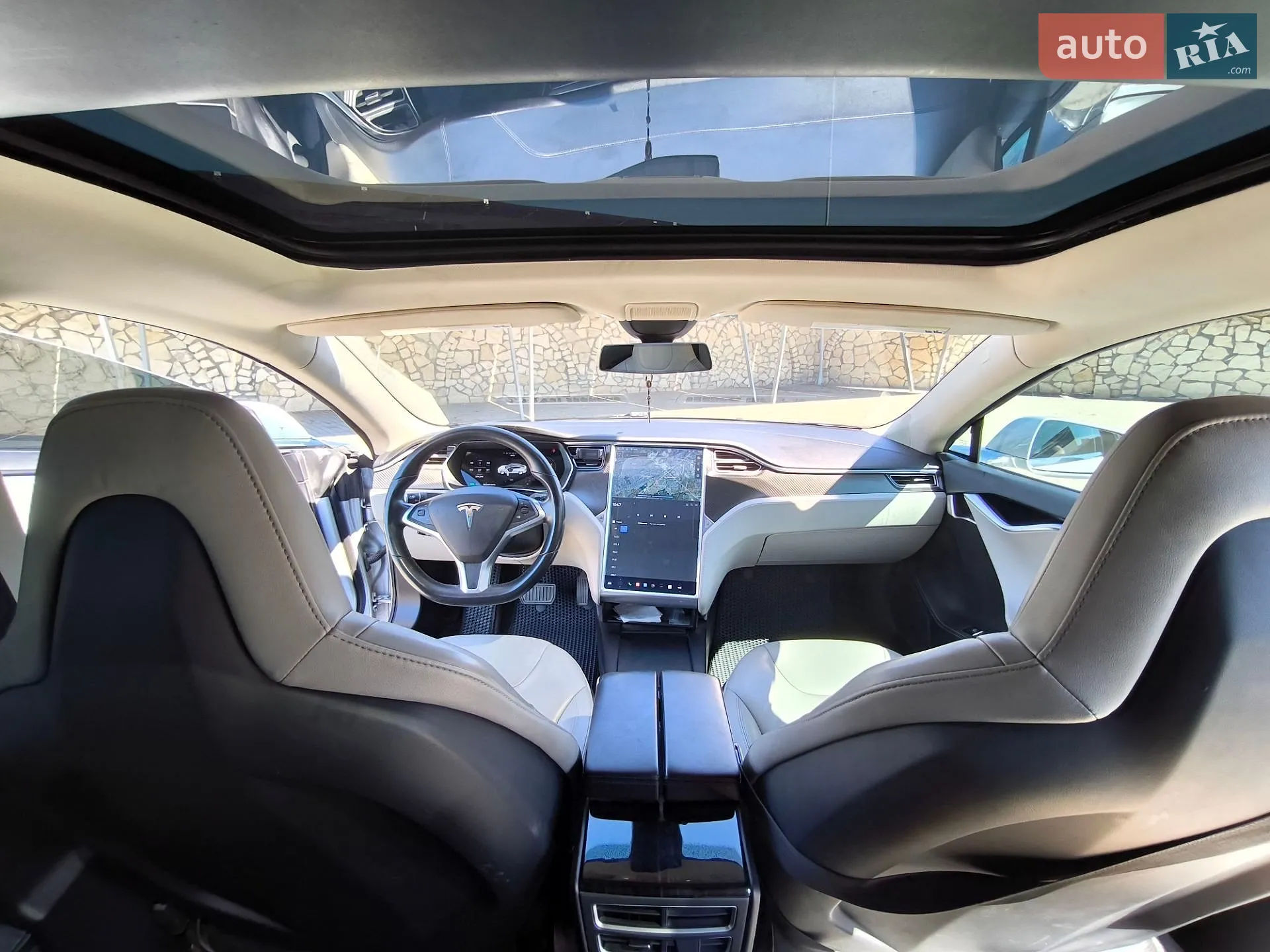 2014 Tesla Model S - мініатюра 9