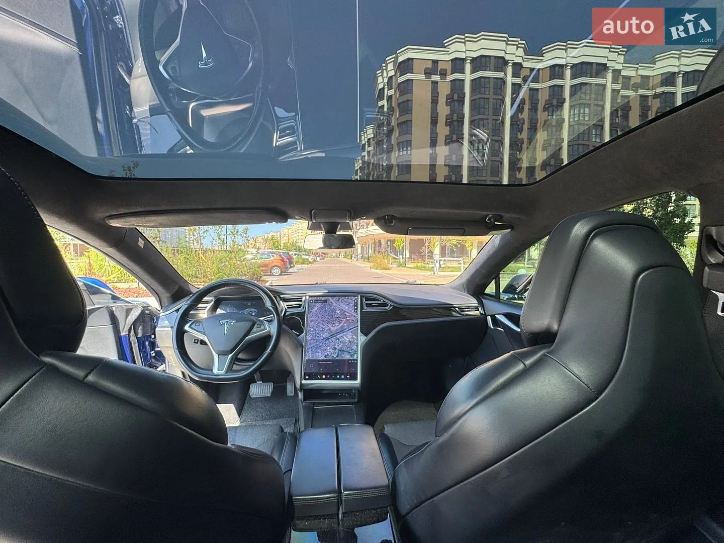 2017 Tesla Model S - мініатюра 16