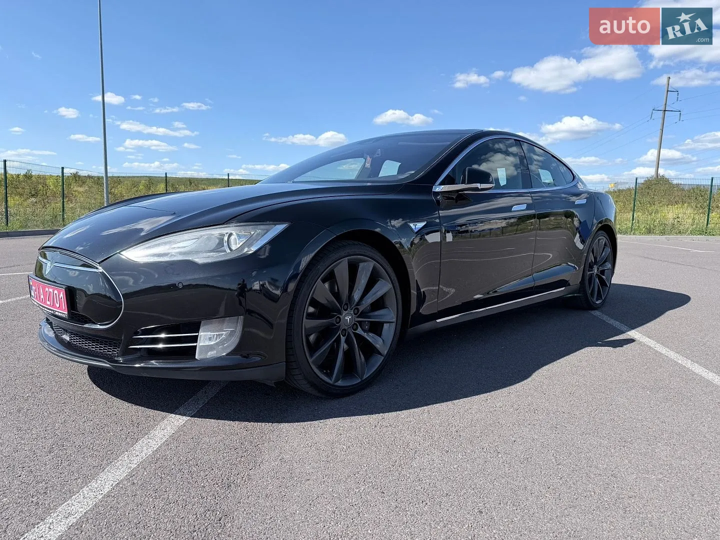 2015 Tesla Model S - мініатюра 18