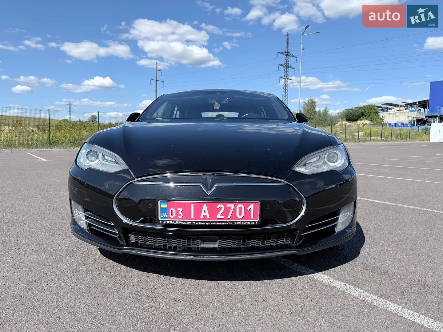 2015 Tesla Model S - мініатюра 6