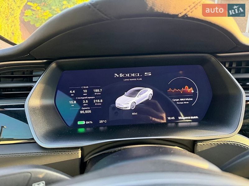 Ліфтбек Tesla Model S 2020 в Сумах