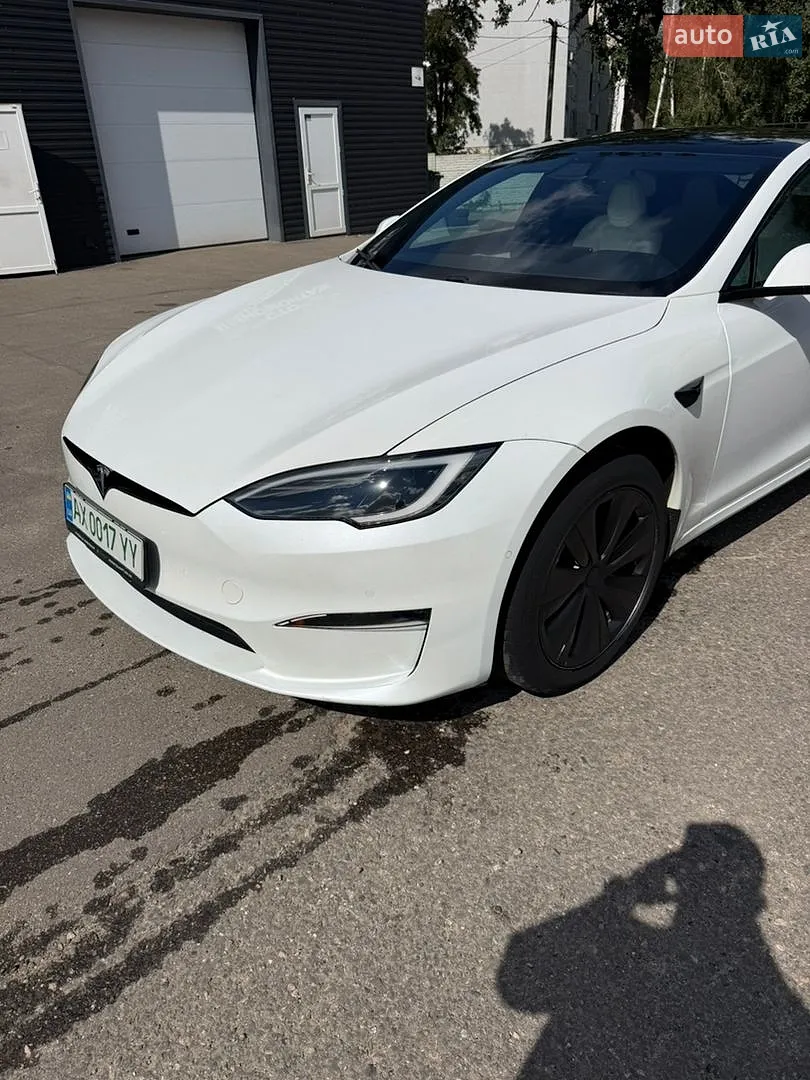 2022 Tesla Model S - мініатюра 2