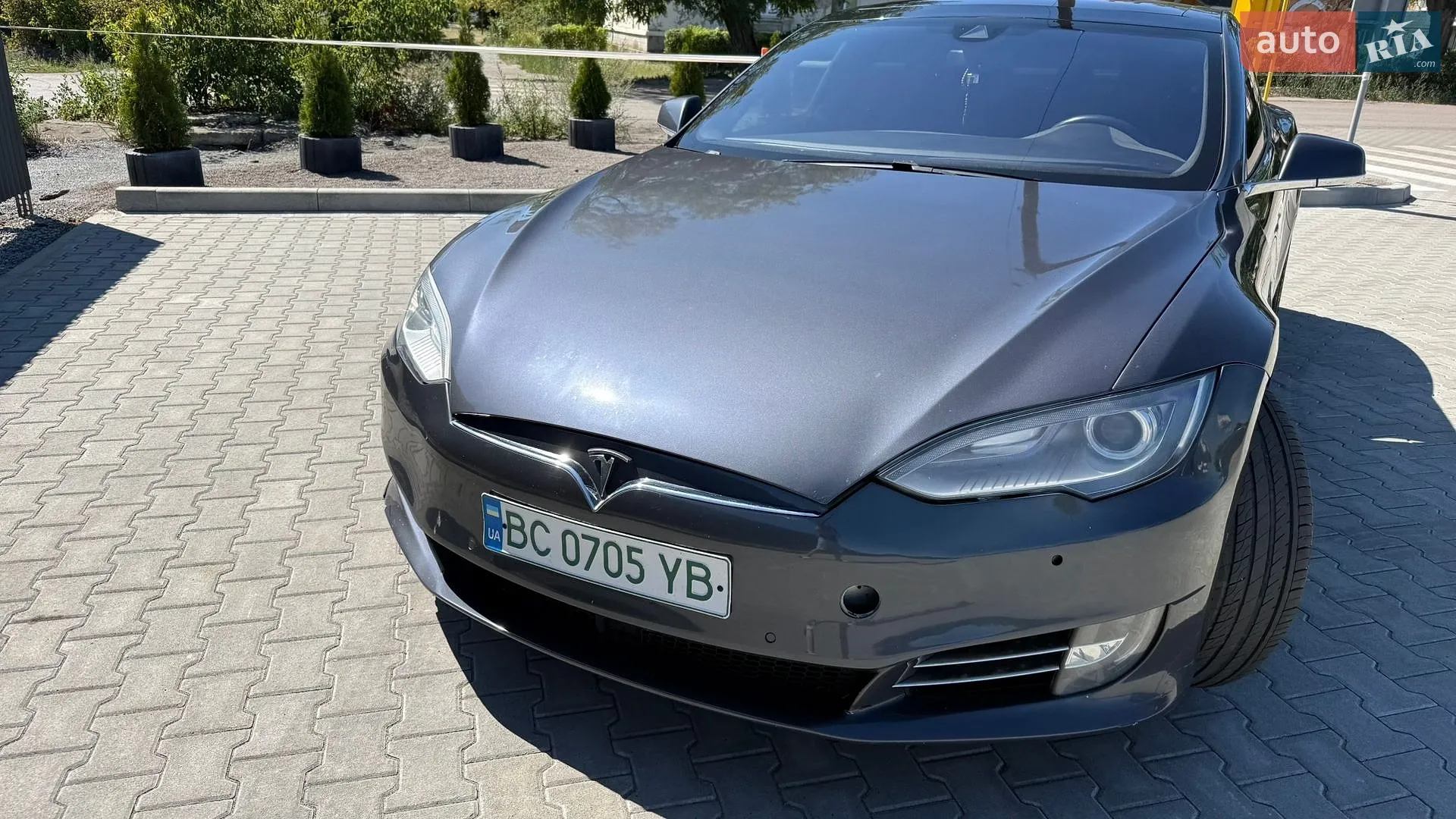 2016 Tesla Model S - мініатюра 2