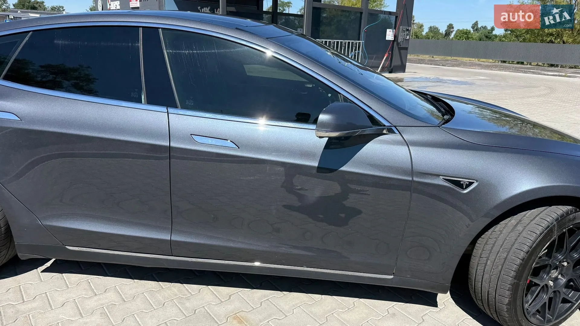 2016 Tesla Model S - мініатюра 7