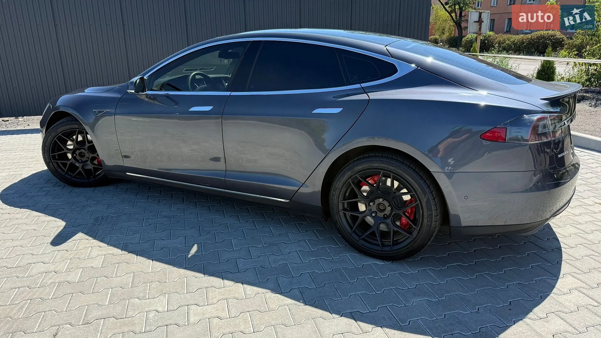 2016 Tesla Model S - мініатюра 20