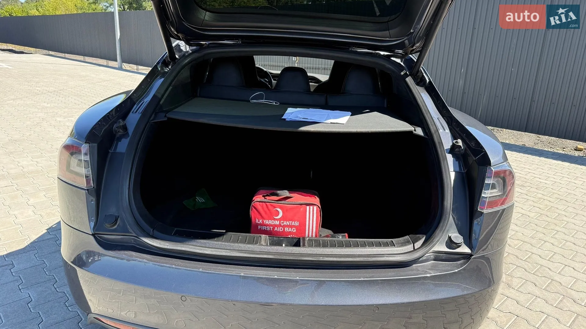 2016 Tesla Model S - мініатюра 21