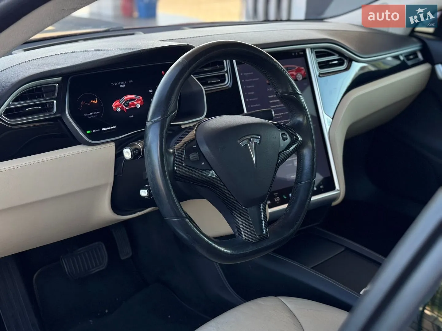 2014 Tesla Model S - мініатюра 8