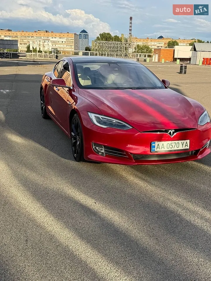 2018 Tesla Model S - мініатюра 12