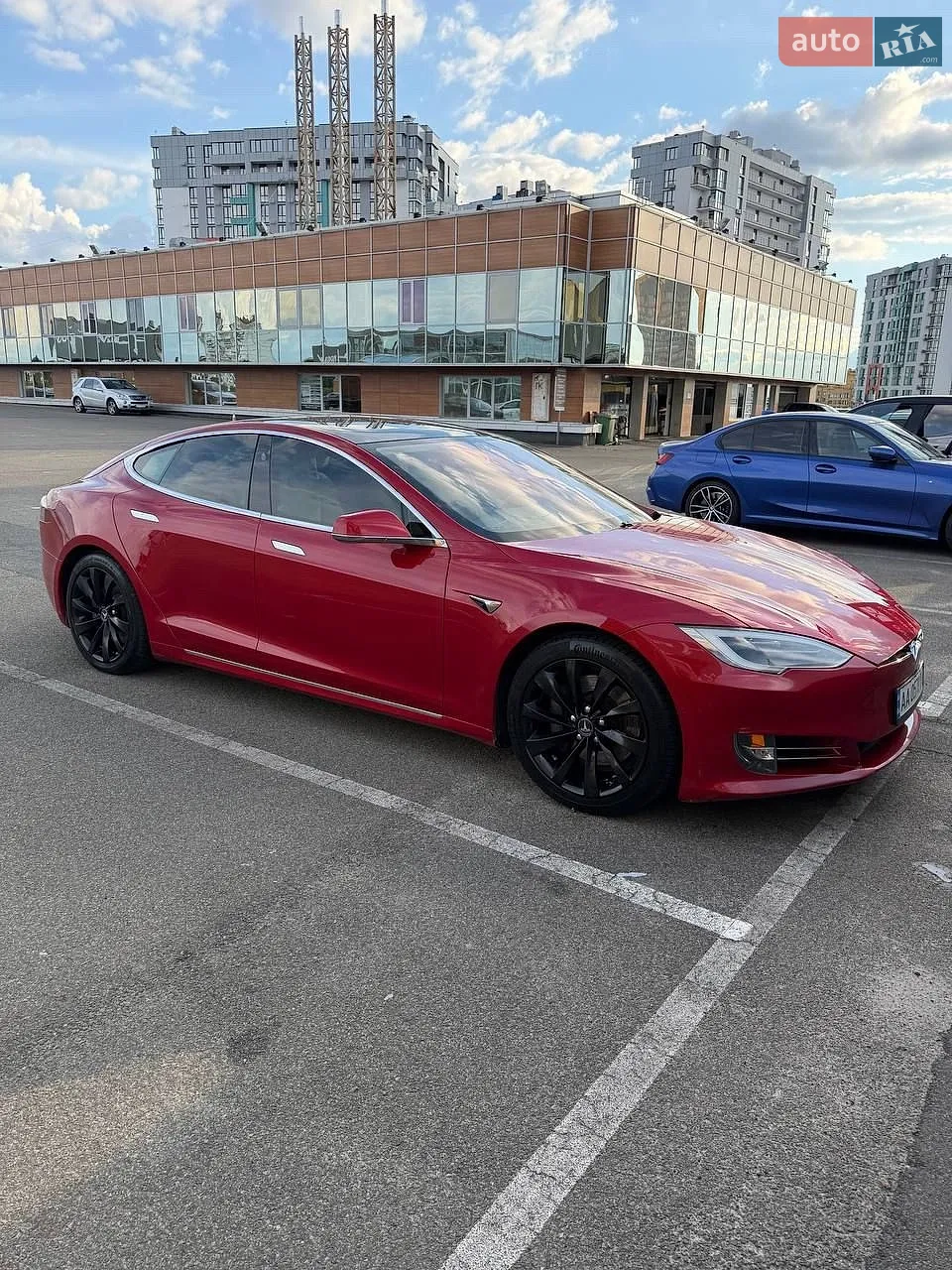 2018 Tesla Model S - мініатюра 2