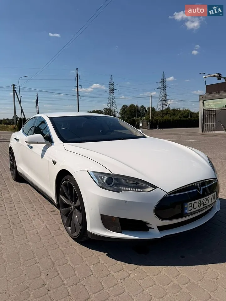 2016 Tesla Model S - мініатюра 19