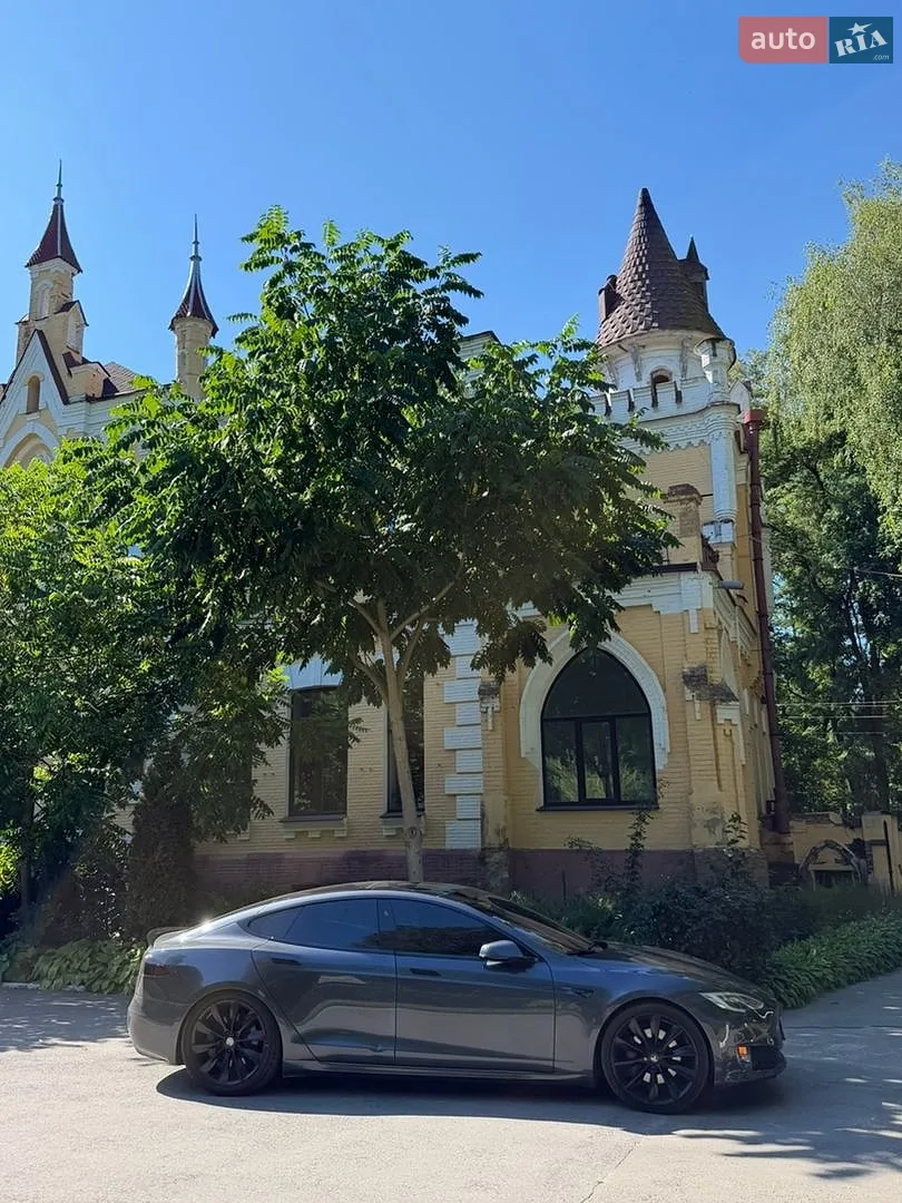 2018 Tesla Model S - мініатюра 16