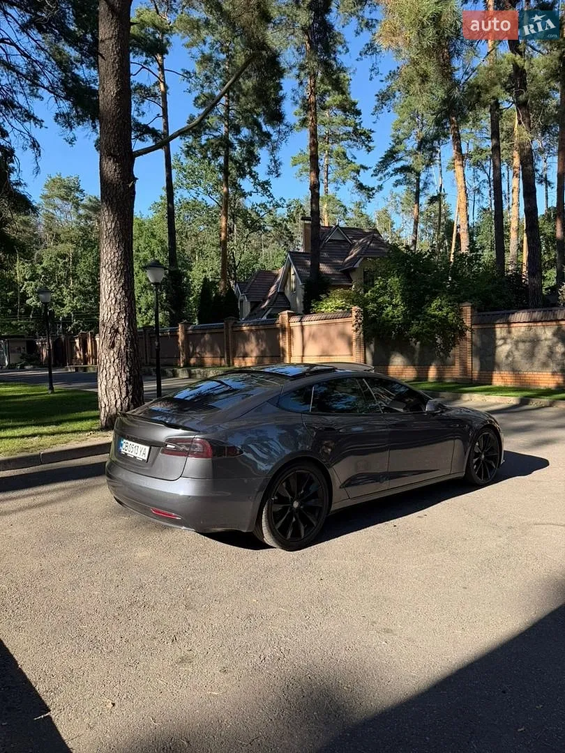 2018 Tesla Model S - мініатюра 28
