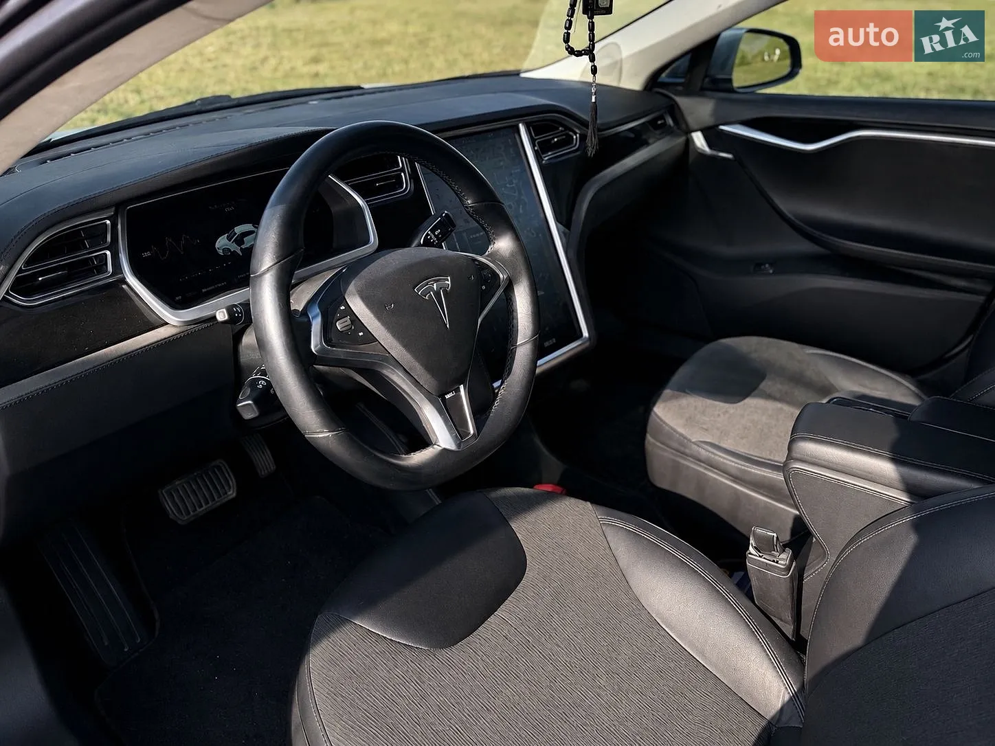 2014 Tesla Model S - мініатюра 6