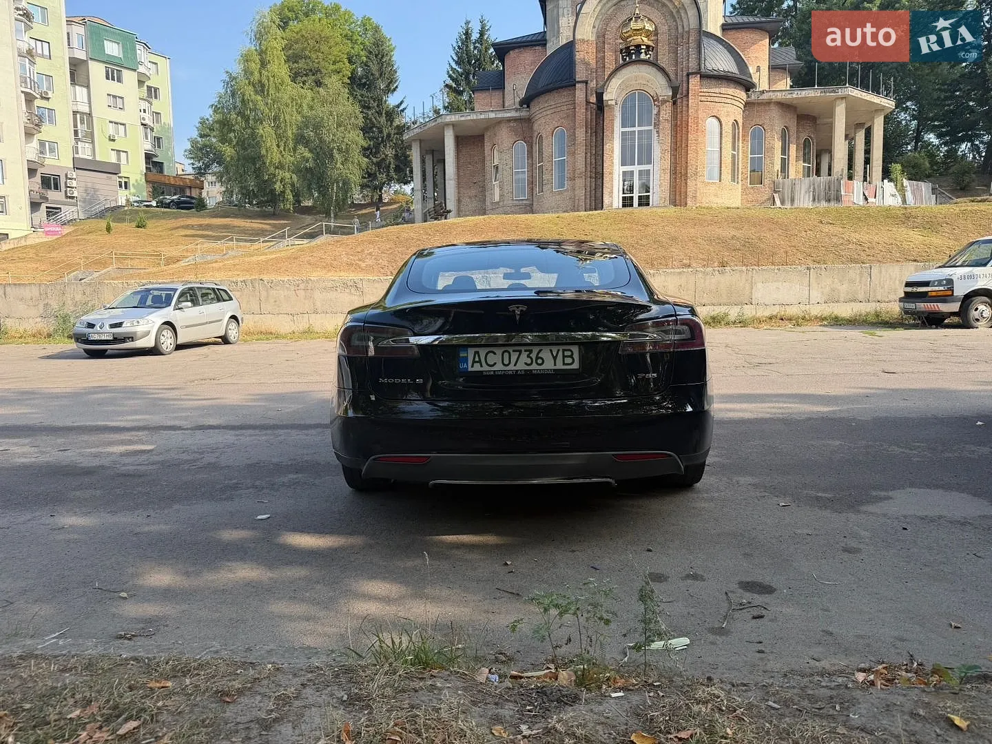 2014 Tesla Model S - мініатюра 7