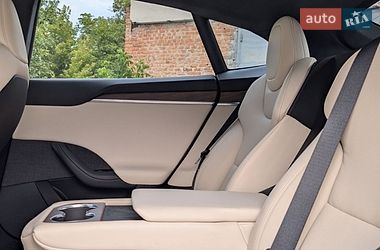 Лифтбек Tesla Model S 2021 в Миргороде фото 30 Лифтбек Tesla Model S 2021 в Миргороде