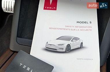 Лифтбек Tesla Model S 2021 в Миргороде фото 50 Лифтбек Tesla Model S 2021 в Миргороде