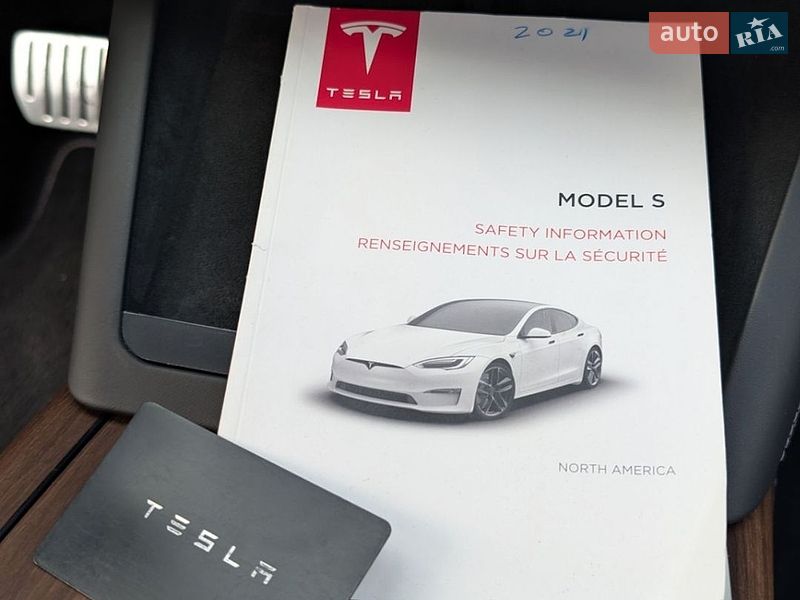 Лифтбек Tesla Model S 2021 в Миргороде фото 50 Лифтбек Tesla Model S 2021 в Миргороде