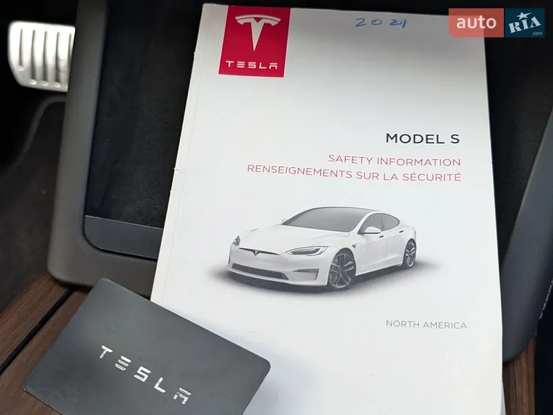 Лифтбек Tesla Model S 2021 в Миргороде документ 2 фото Лифтбек Tesla Model S 2021 в Миргороде документ