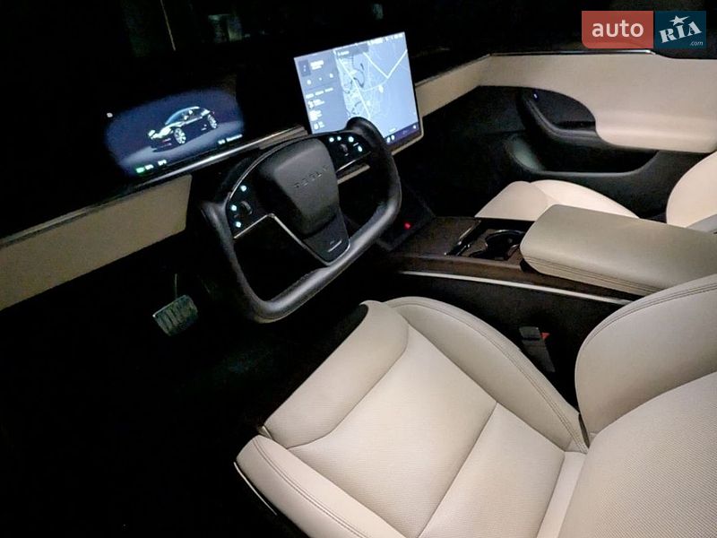Лифтбек Tesla Model S 2021 в Миргороде фото 56 Лифтбек Tesla Model S 2021 в Миргороде