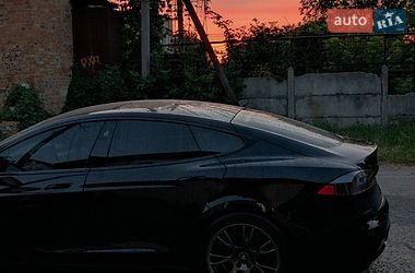 Лифтбек Tesla Model S 2021 в Миргороде фото 19 Лифтбек Tesla Model S 2021 в Миргороде