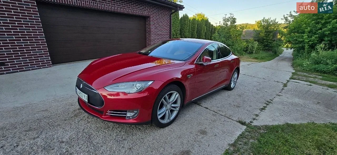 2015 Tesla Model S - мініатюра 25