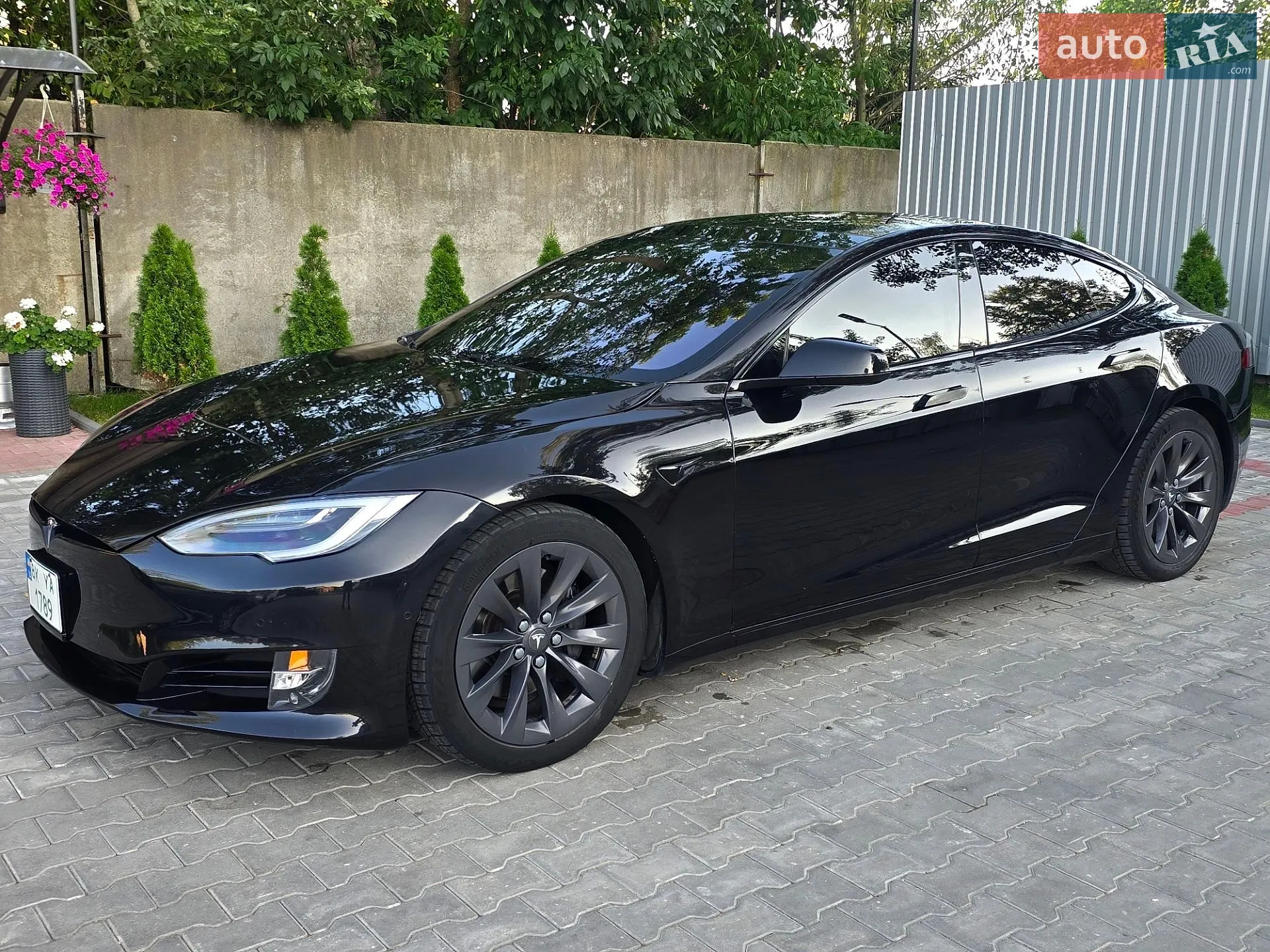 2018 Tesla Model S - мініатюра 3