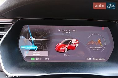 Лифтбек Tesla Model S 2017 в Ивано-Франковске фото 26 Лифтбек Tesla Model S 2017 в Ивано-Франковске