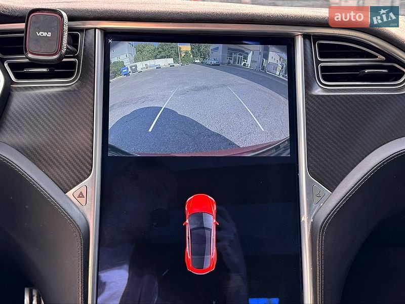Ліфтбек Tesla Model S 2015 в Одесі