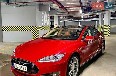 Лифтбек Tesla Model S 2013 в Одессе Лифтбек Tesla Model S 2013 в Одессе