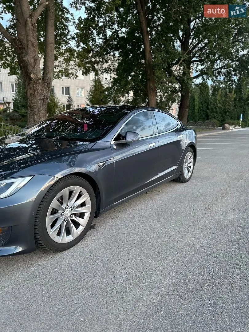 2017 Tesla Model S - мініатюра 5