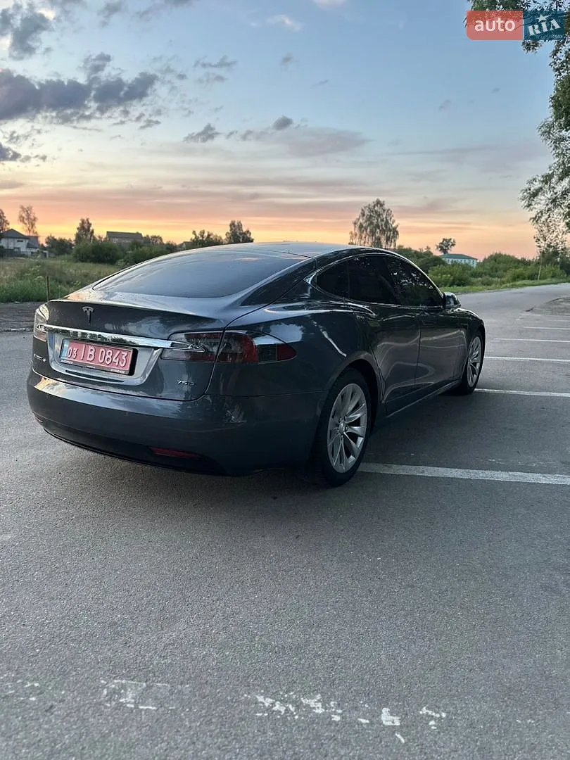 2017 Tesla Model S - мініатюра 6