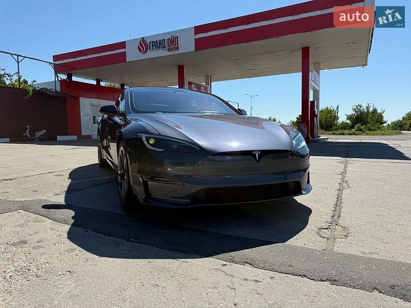 Ліфтбек Tesla Model S 2022 в Первомайську фото Ліфтбек Tesla Model S 2022 в Первомайську