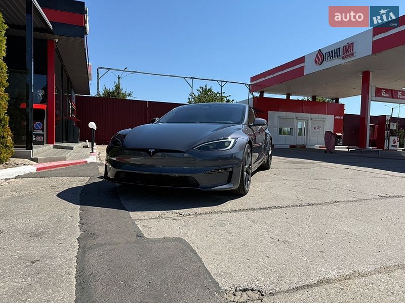 Ліфтбек Tesla Model S 2022 в Первомайську фото 4 Ліфтбек Tesla Model S 2022 в Первомайську