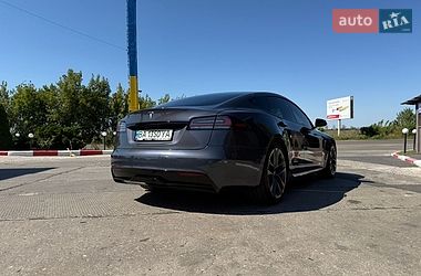 Ліфтбек Tesla Model S 2022 в Первомайську фото 7 Ліфтбек Tesla Model S 2022 в Первомайську