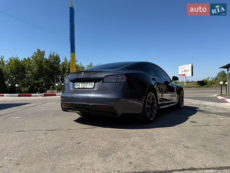 Ліфтбек Tesla Model S 2022 в Первомайську фото 7 Ліфтбек Tesla Model S 2022 в Первомайську