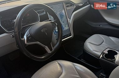 Лифтбек Tesla Model S 2015 в Львове фото 8 Лифтбек Tesla Model S 2015 в Львове