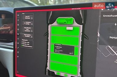 Ліфтбек Tesla Model S 2022 в Первомайську фото 18 Ліфтбек Tesla Model S 2022 в Первомайську