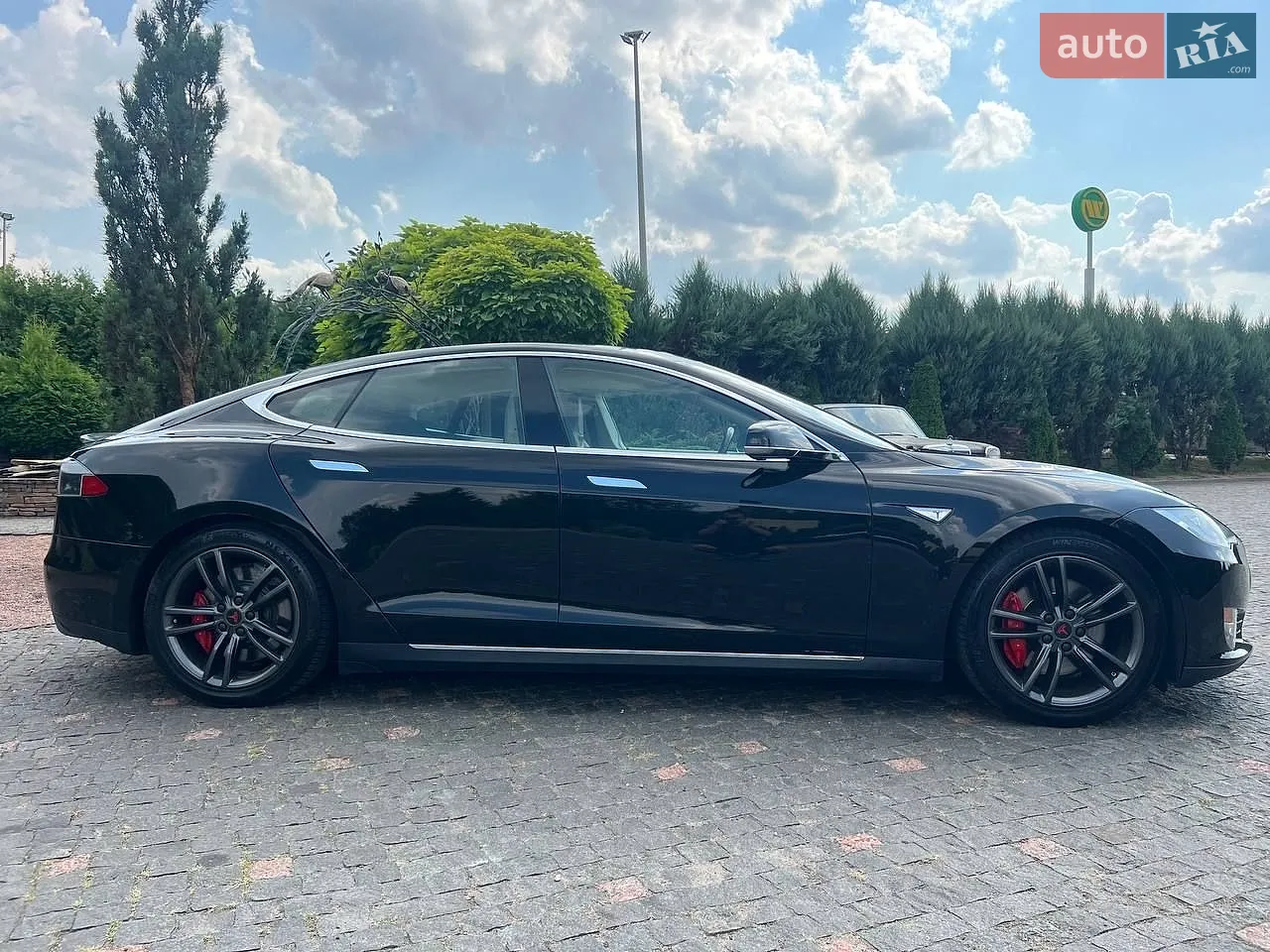 2015 Tesla Model S - мініатюра 4