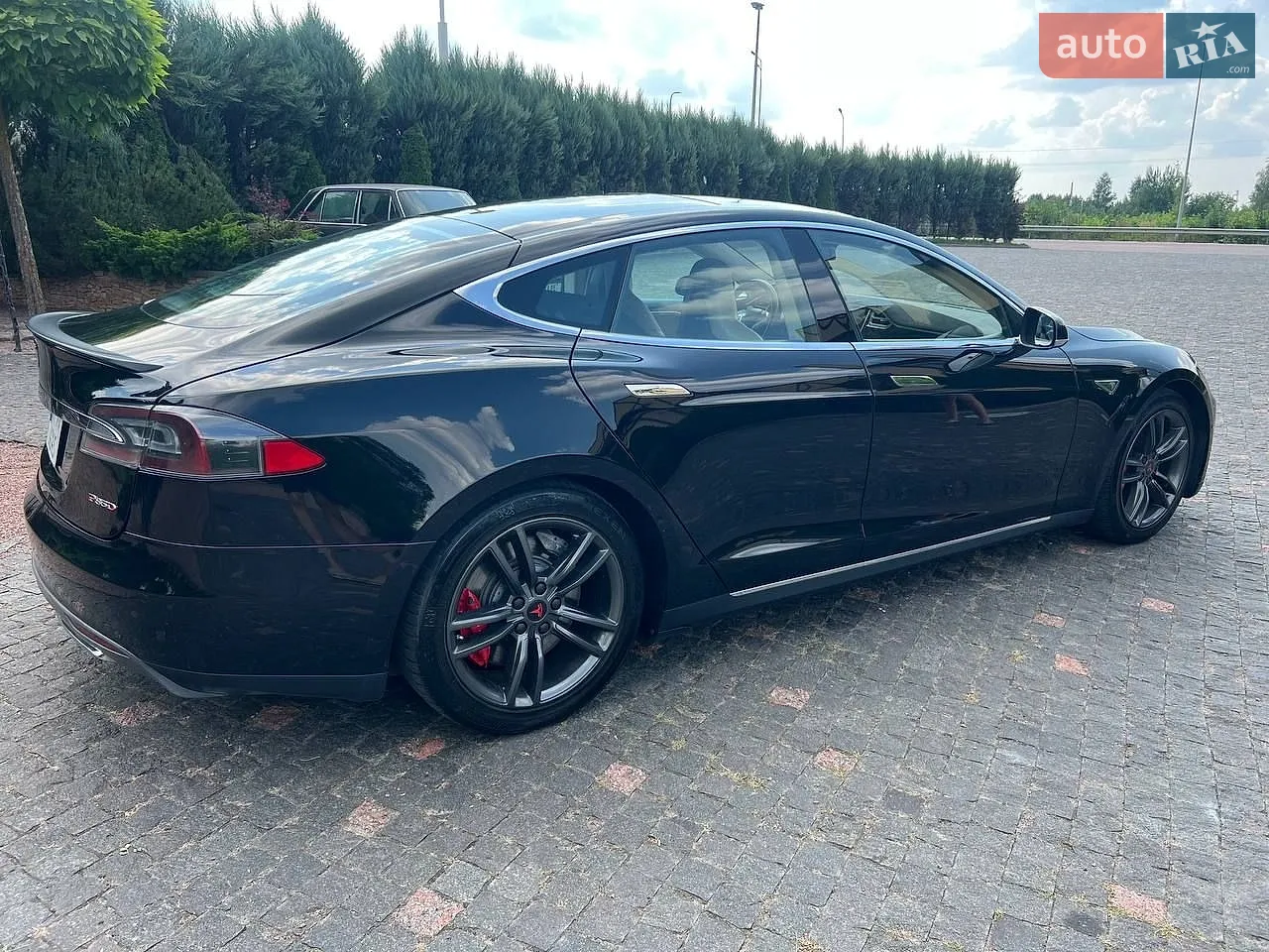 2015 Tesla Model S - мініатюра 5